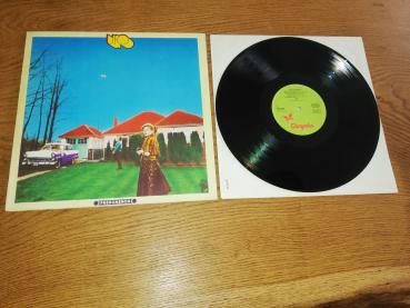 Ufo Phenomenon 1974 Chrysalis 6307532 Deutsche Pressung VG/VG+